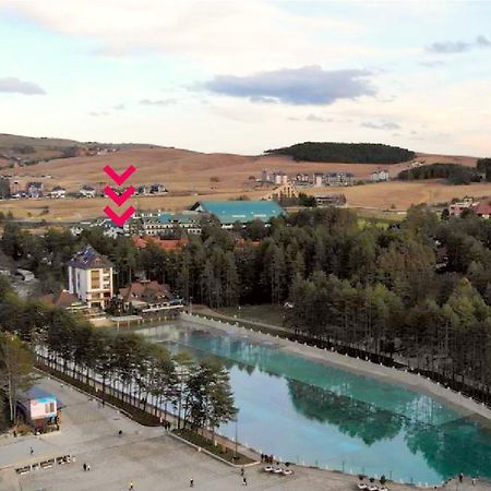 Vila Sportova Apartment Zlatibor Ngoại thất bức ảnh